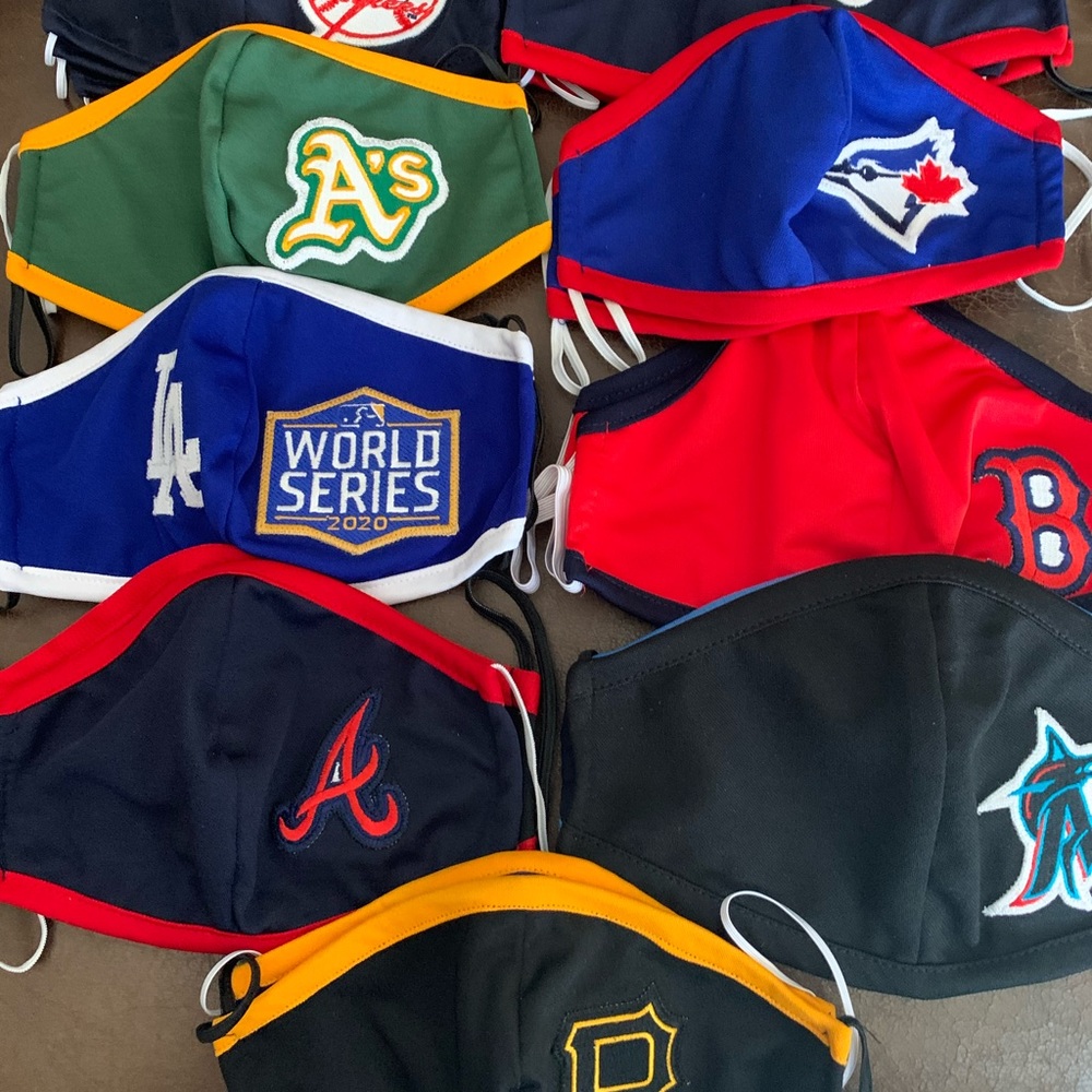Handmade Sports Masks - Picture 9 of 13
